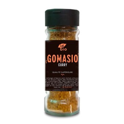 Gomasio Curry 50g