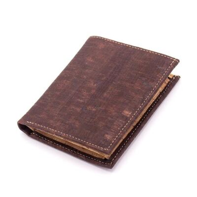 Winter cork wallet