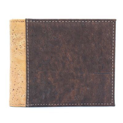 Spring cork wallet