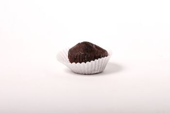 Muffins végétaliens au cacao MDALEN | 40 unités | SANS GLUTEN, SANS LACTOSE | Fabrication traditionnelle en Espagne. 1