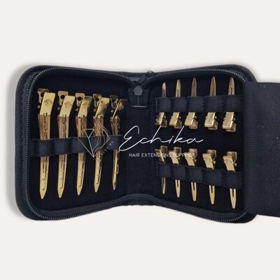 Sectioning Clips Kit | Gold