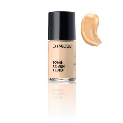 Long Cover Fluid PAESE - 1.75 Sand Beige