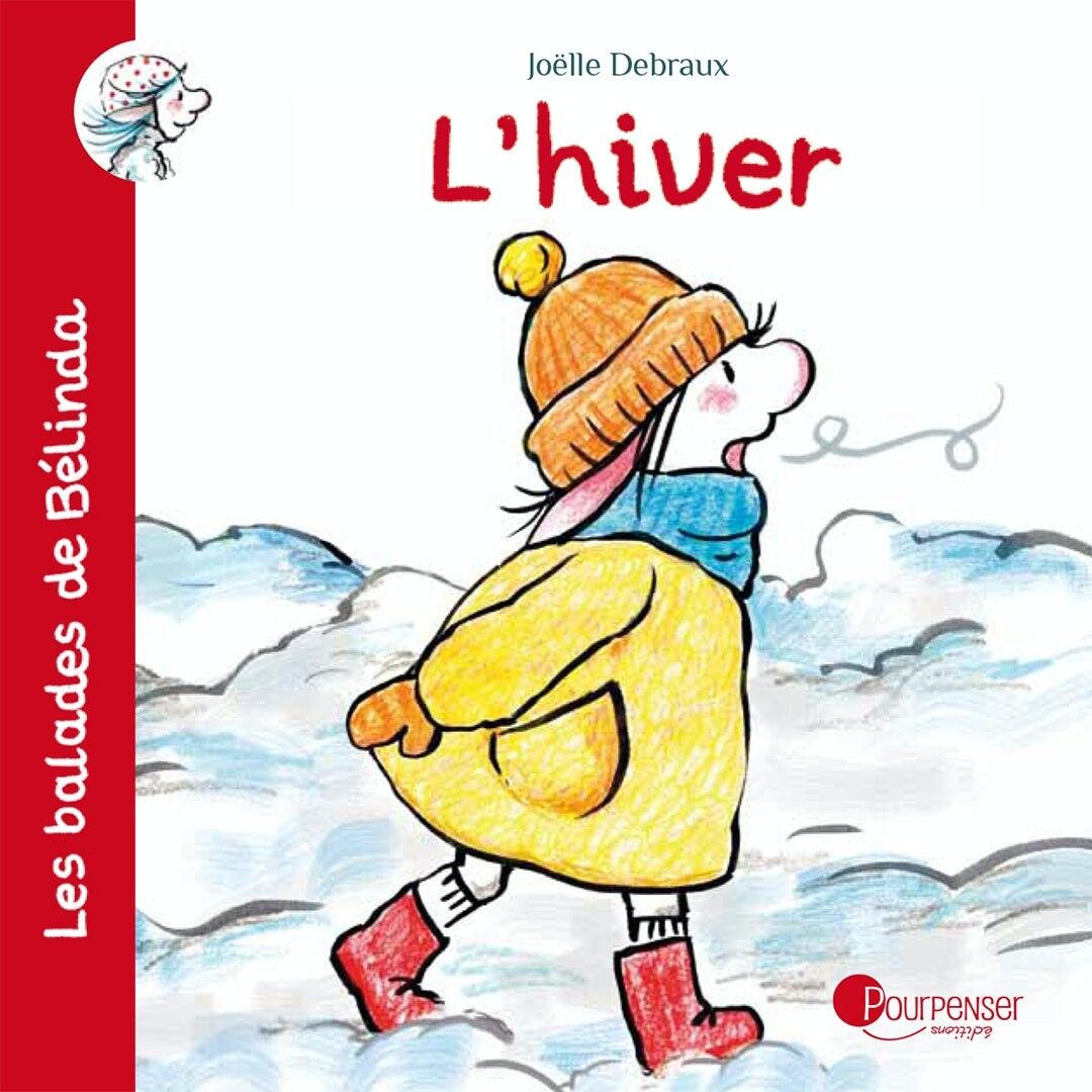 Belinda walks - Winter