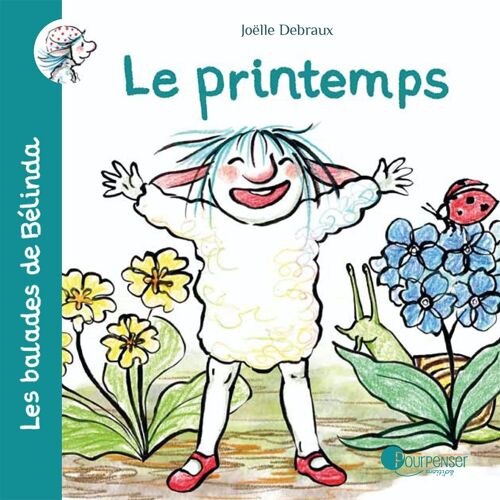 Les balades de Bélinda - Le printemps