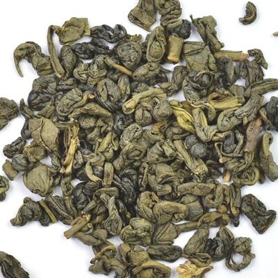 Tè verde Gunpowder biologico 500g