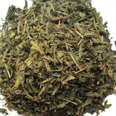 Organic Sencha green tea 500g