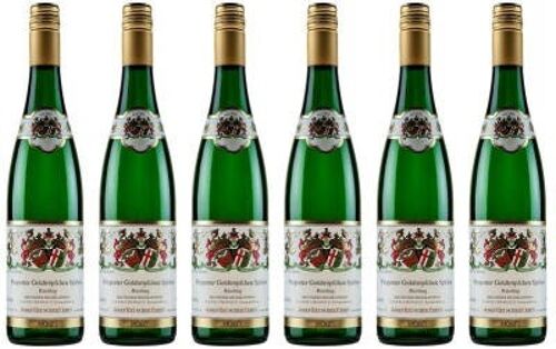 2022 Piesporter Goldtröpfchen Spätlese Riesling sweet Mosel Weißwein German