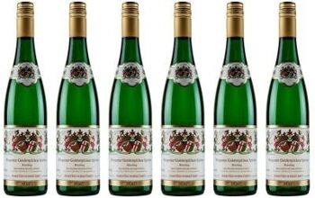 2022 Piesporter Goldtröpfchen Spätlese Riesling vin blanc doux de Moselle allemand