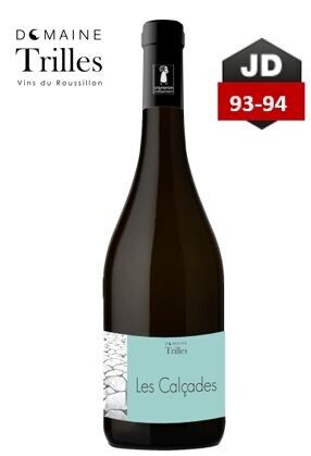 Les Calçades, bianco - Côtes Catalanes 2023