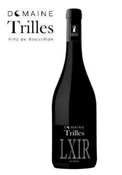 LXIR, rosso - Cuvée Prestige - Côtes du Roussillon 2022