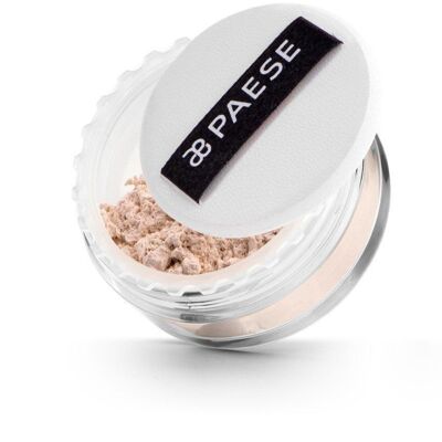 PAESE mineral loose powder - 2