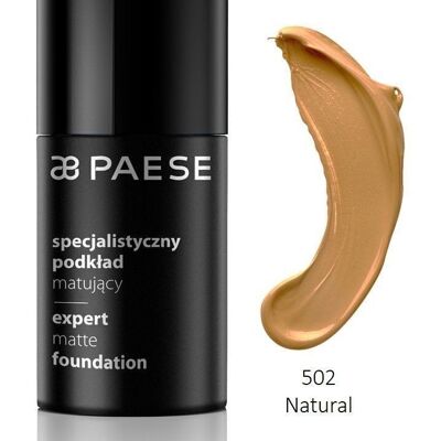 Expert matte PAESE  - 502