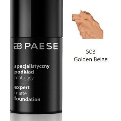 Expert matte PAESE - 503