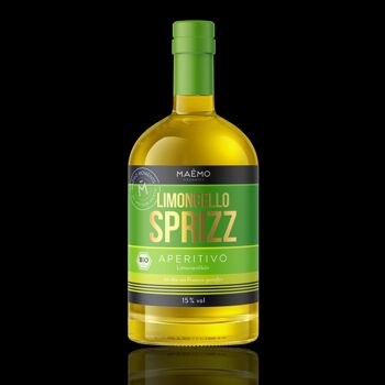 Limoncello Sprizz BIO 2