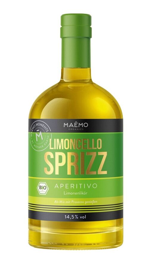 BIO-Limoncello Sprizz