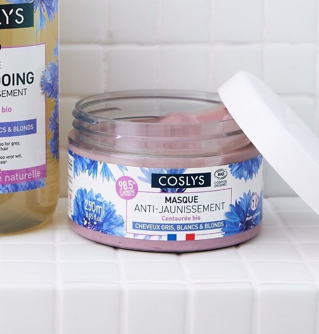 ANTI-GELB-MASKE 250ML