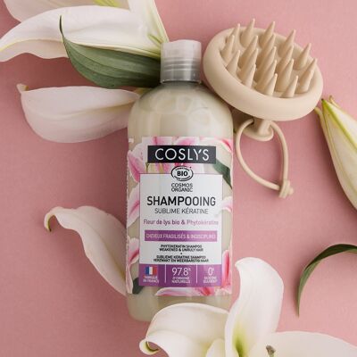 SUBLIME KERATIN SHAMPOO