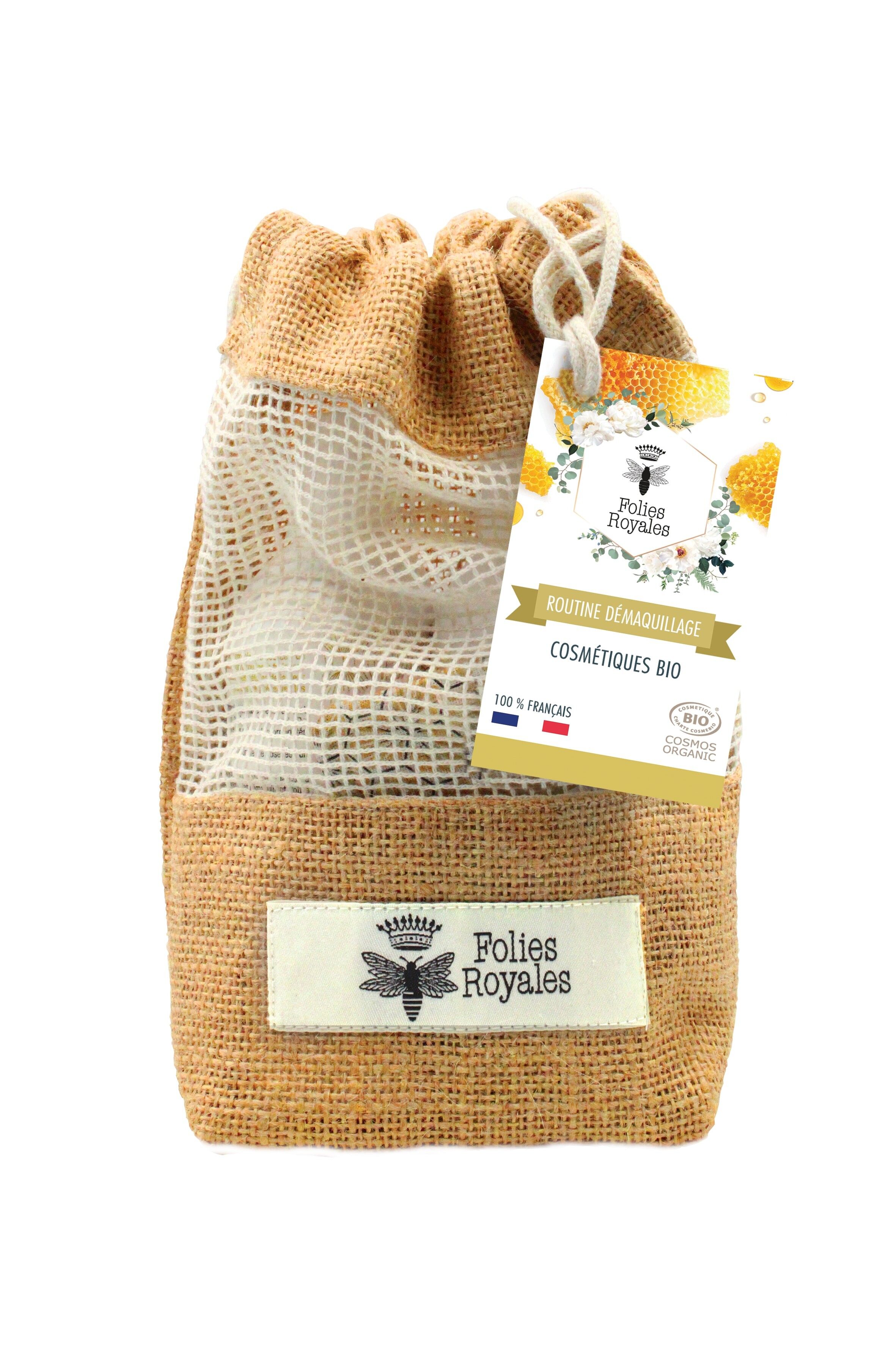 BORSA PER LA ROUTINE DEL TRUCCO