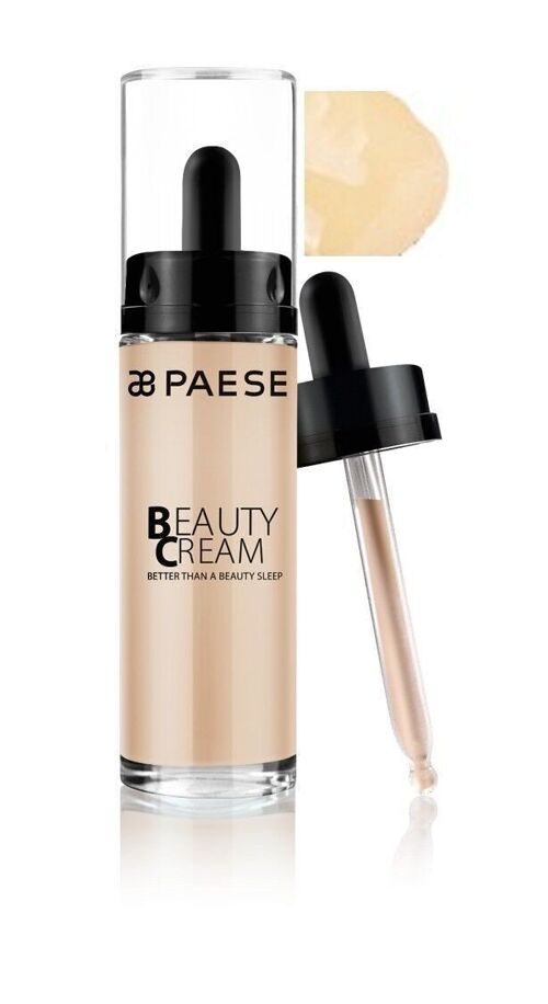 Beauty cream PAESE  - Light beige