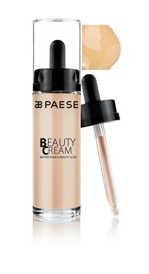 Beauty cream PAESE  - Medium beige