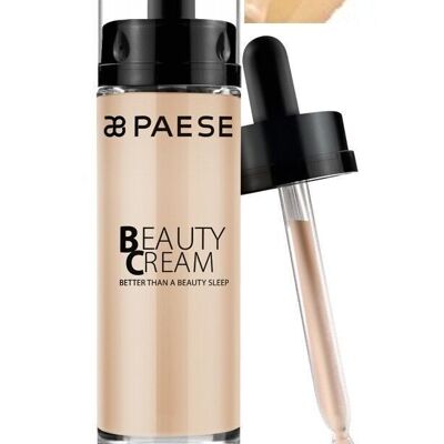 Crema de belleza PAESE - Beige medio