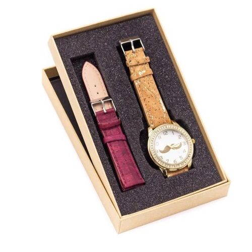 Reloj de cocho Lisboa Deluxe