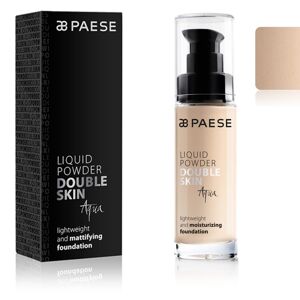 Liquid powder double skin aqua PAESE  - 20