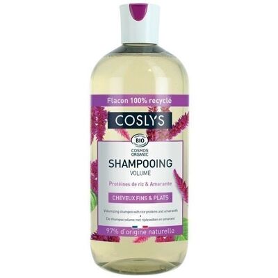 CHAMPÚ VOLUMEN 500ML