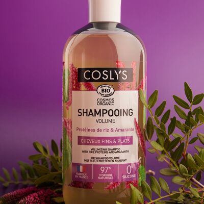SHAMPOO VOLUMIZZANTE 500ML