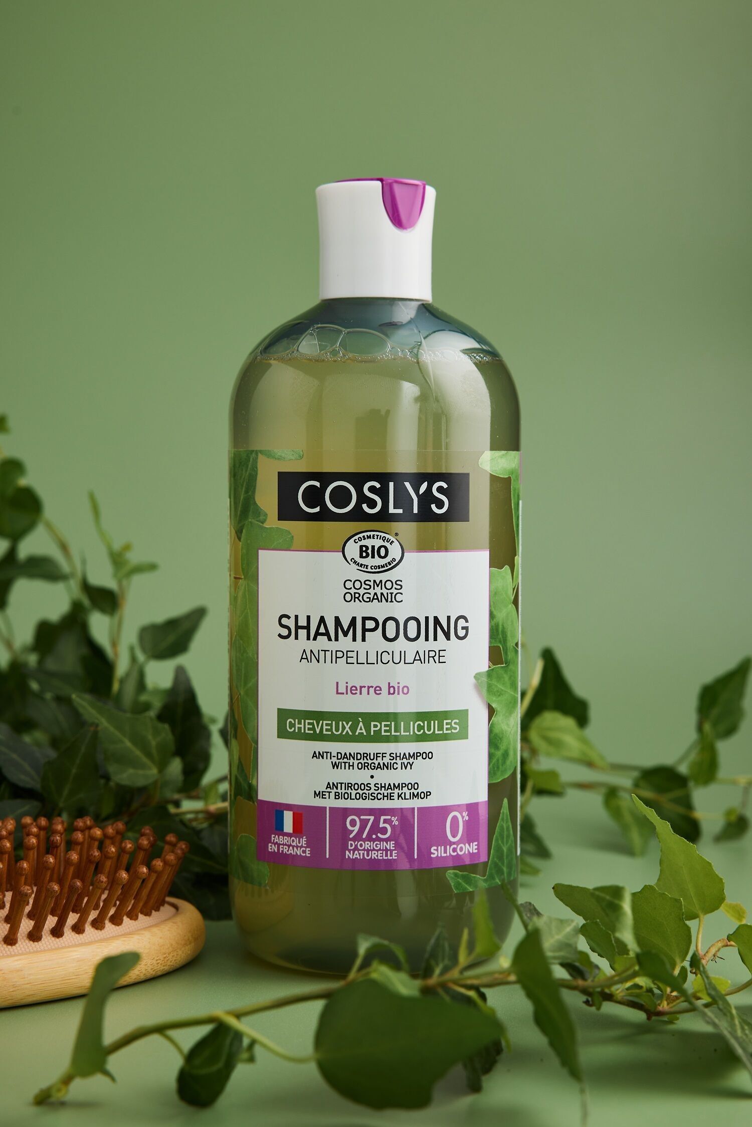 Anti-Dandruff Shampoo