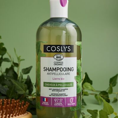 SHAMPOOING ANTI-PELLICULAIRE