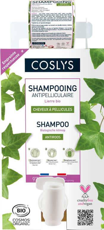 SHAMPOOING ANTI-PELLICULAIRE 3
