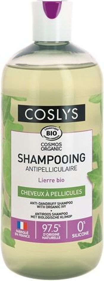 SHAMPOOING ANTI-PELLICULAIRE 4