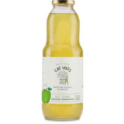 Sour Apple Juice Eco 1L