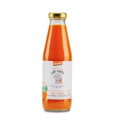 Succo di carota Demeter 500ml