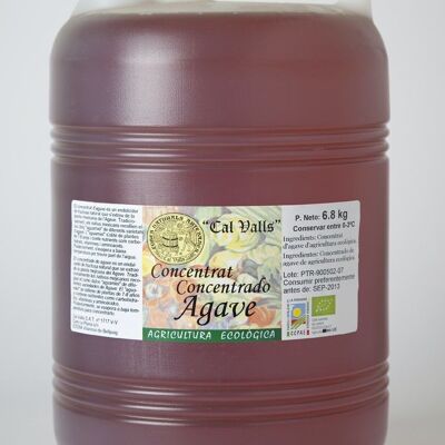 Agave Concentrate from Jug Eco 6.8Kg