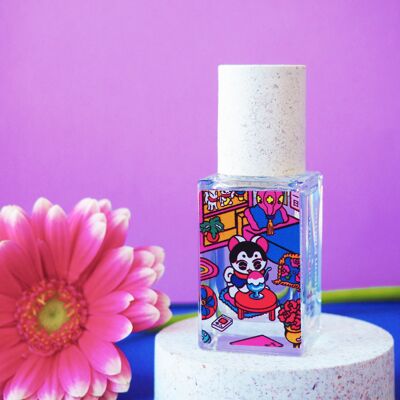 Eau de parfum, Arashi No Umi 15ml