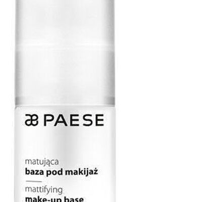 Base matte PAESE