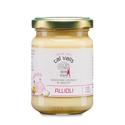 Allioli Bio 135g