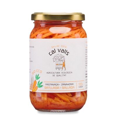 Grated Carrot with Organic Vinegar 345g