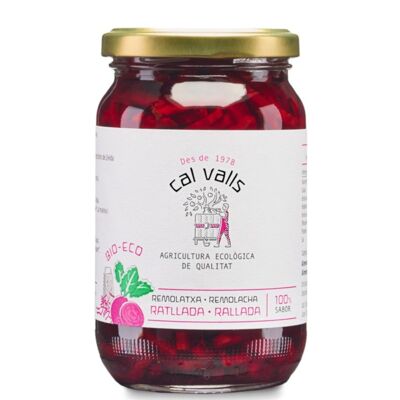 Grated Beetroot with Organic Vinegar 345g