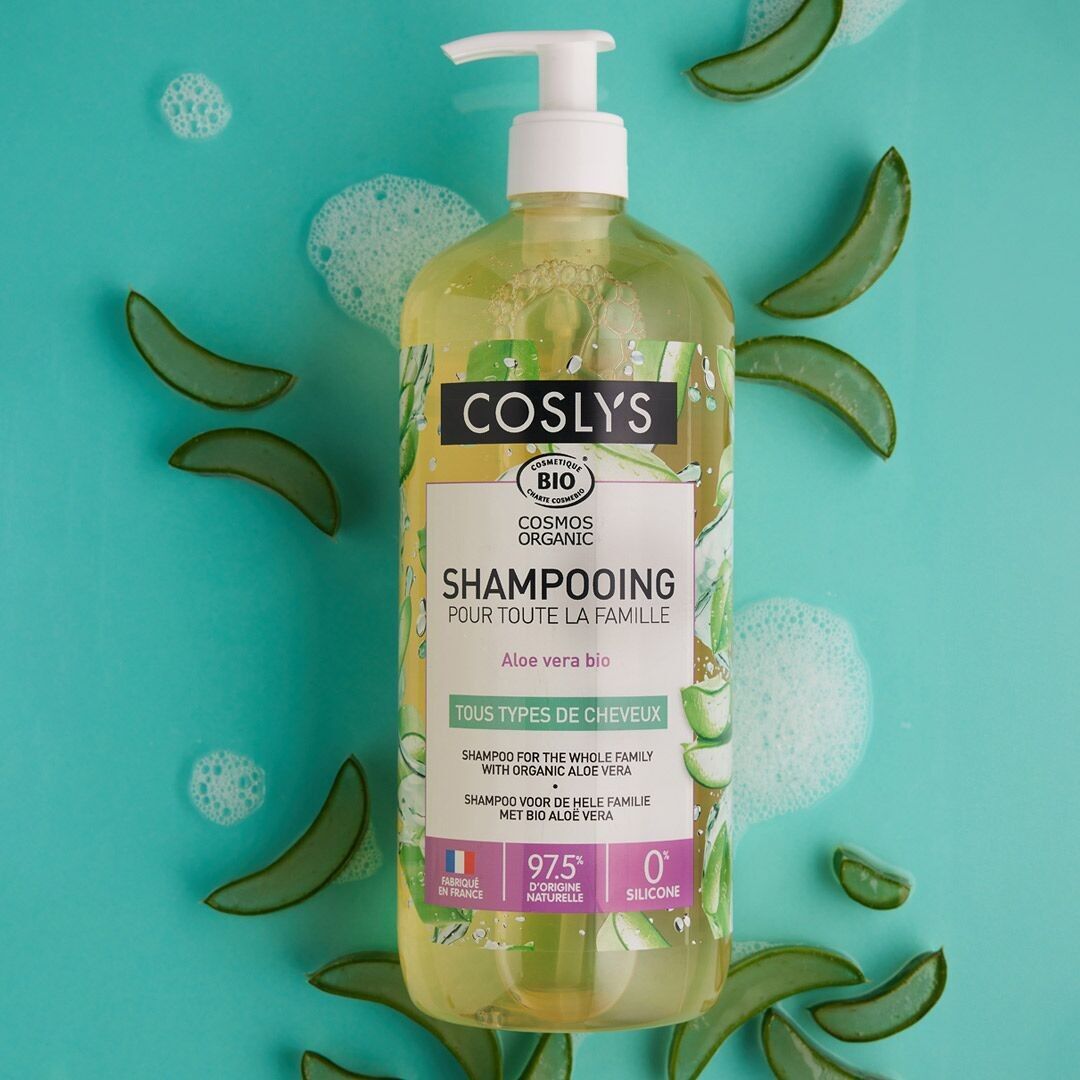 FAMILIENSHAMPOO Aloe Vera