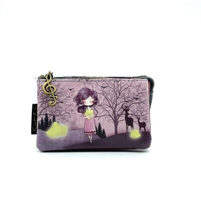 Sweet Candy Women's Doll Purse in Compact Size - Enamorados Promo
