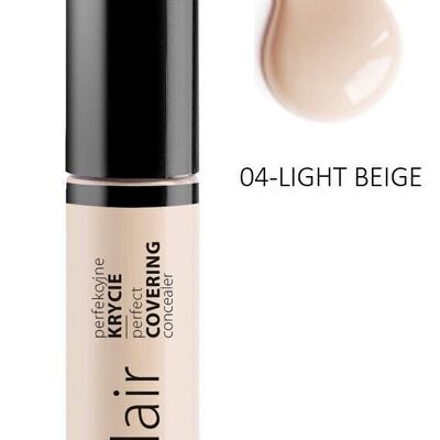 Correcteur haute couvrance PAESE  - 04-Light Beige