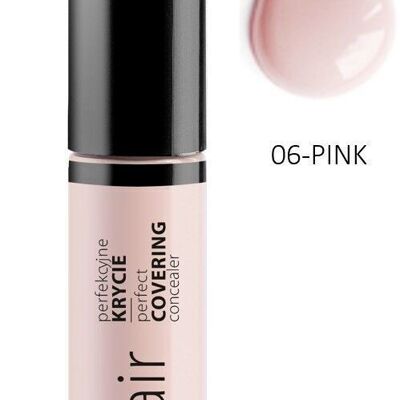 PAESE High Coverage Corrector - 06-Pink