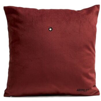 Coussin campagne - Mrs Cow 3