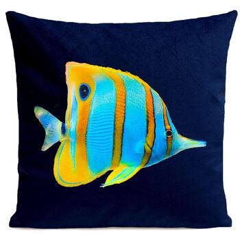 Coussin poisson - Butterfly Fish 1
