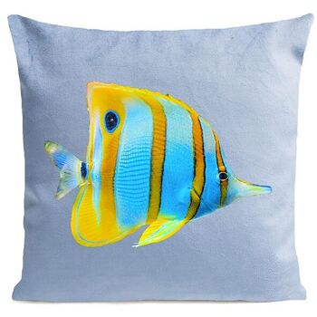 Coussin poisson - Butterfly Fish 6