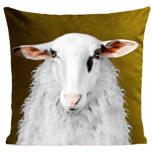 Coussin animal - Mr.Felix