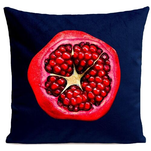 Coussin fruit - Pomegrenate